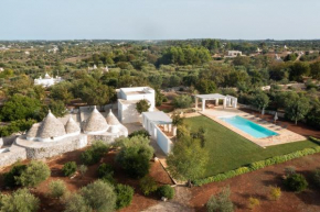 Trullo Murano Ostuni